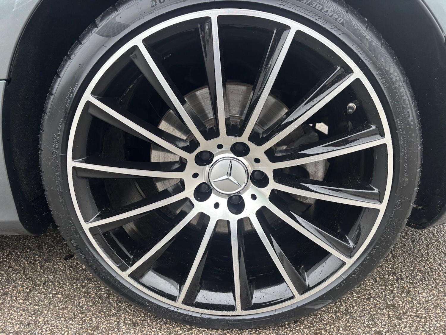 Used Mercedes-Benz E Class 2019 for sale - 77278499: Photo 11