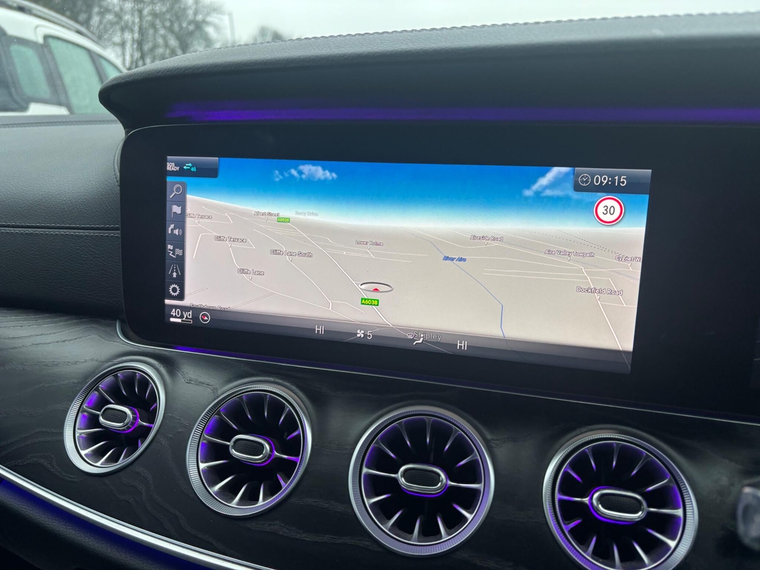 Used Mercedes-Benz E Class 2019 for sale - 77278499: Photo 12