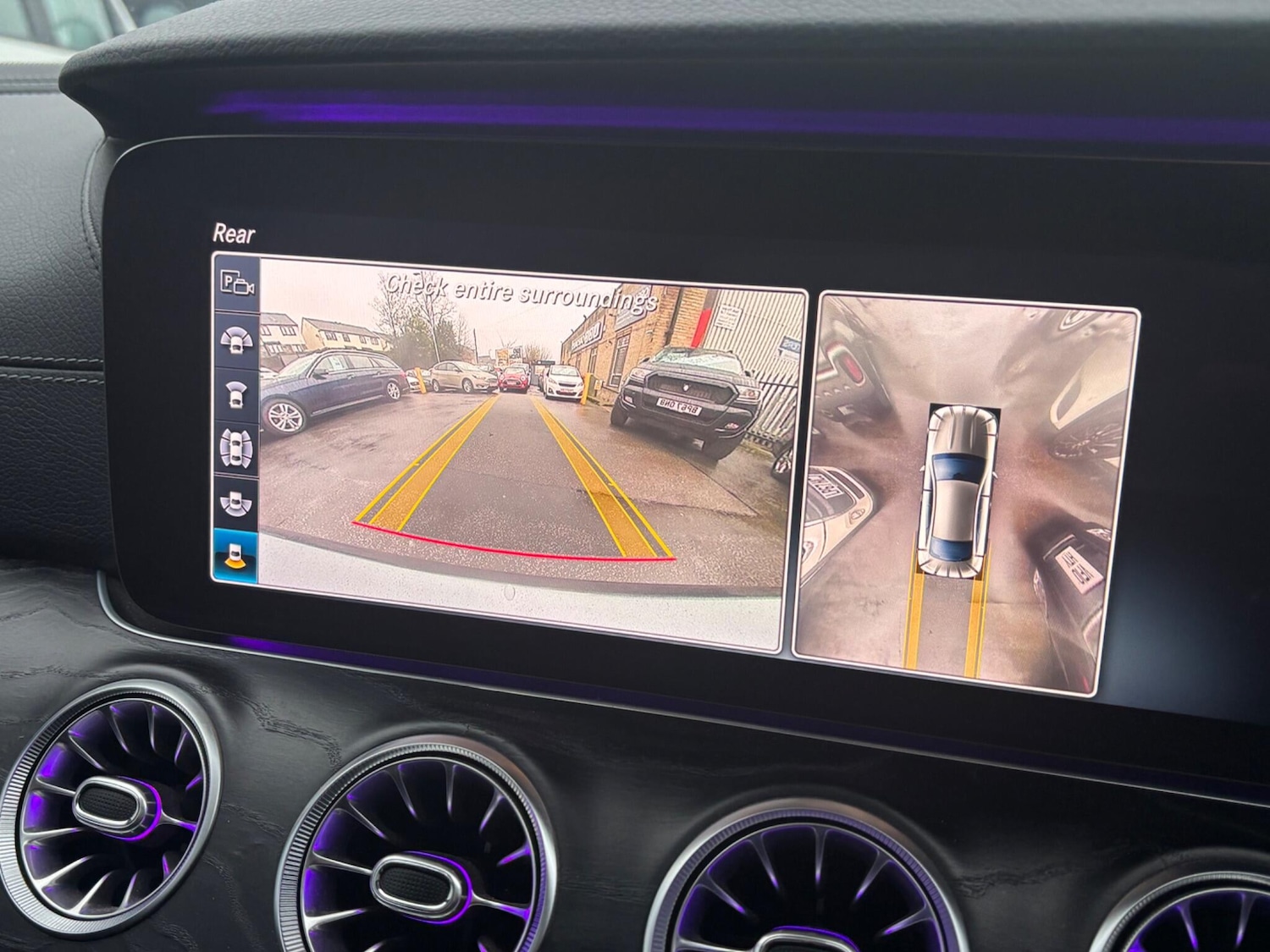 Used Mercedes-Benz E Class 2019 for sale - 77278499: Photo 13