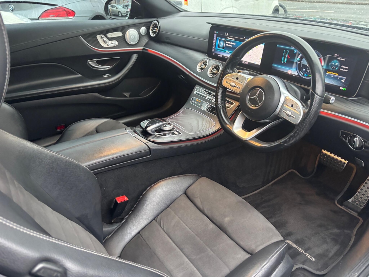 Used Mercedes-Benz E Class 2019 for sale - 77278499: Photo 15