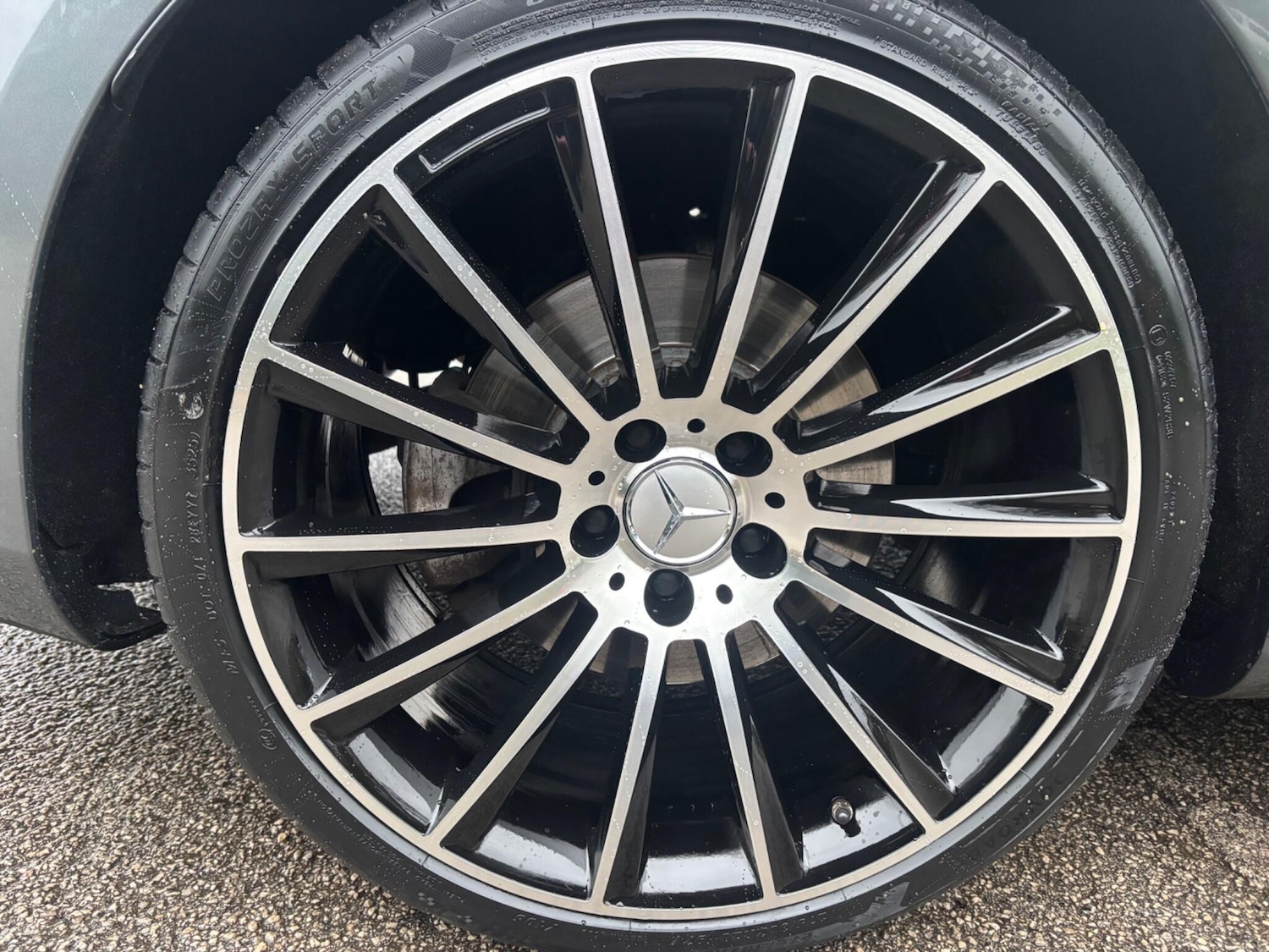 Used Mercedes-Benz E Class 2019 for sale - 77278499: Photo 26