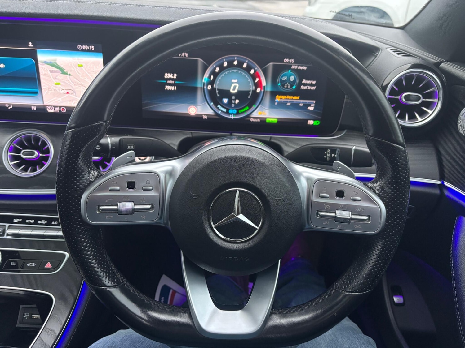 Used Mercedes-Benz E Class 2019 for sale - 77278499: Photo 35