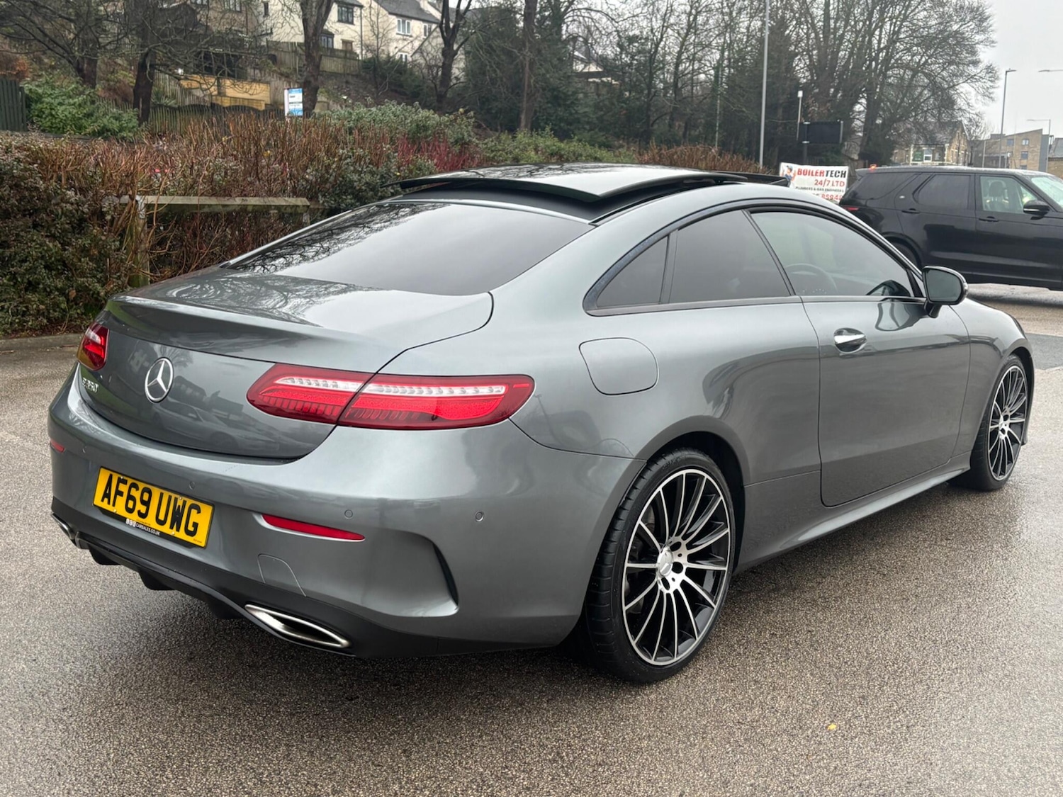 Used Mercedes-Benz E Class 2019 for sale - 77278499: Photo 8