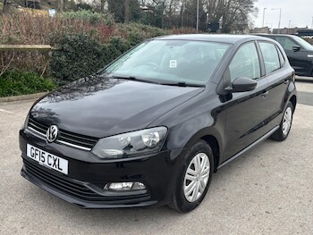 Used Volkswagen Polo 2015 for sale - 77793381: Photo