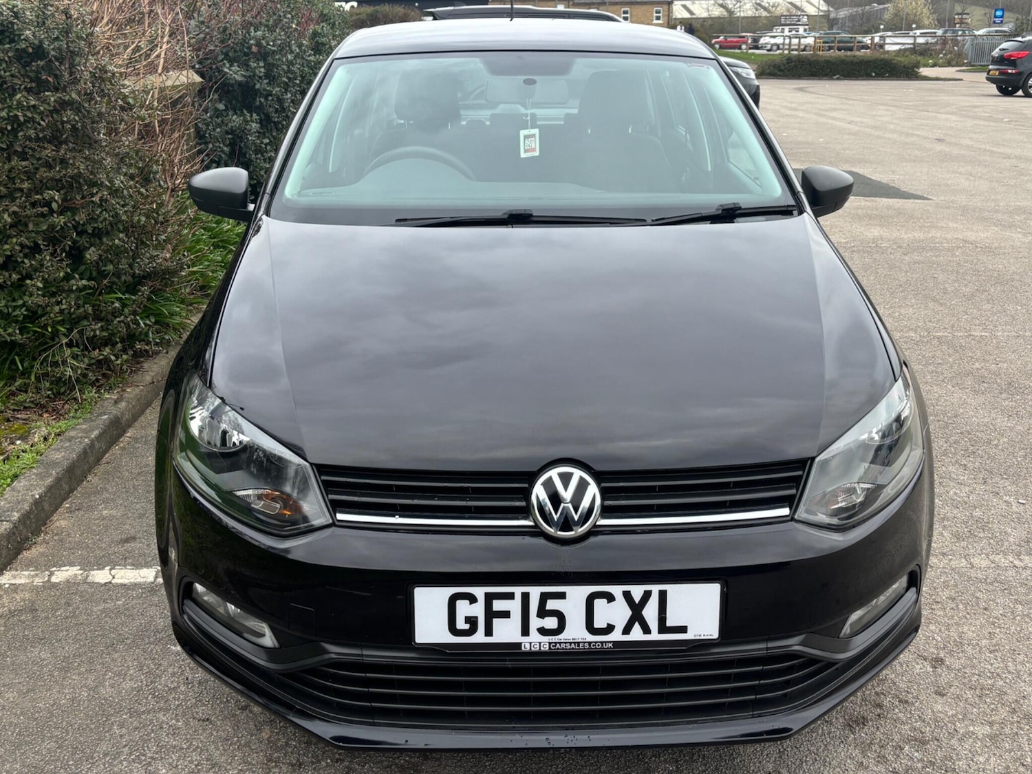 Used Volkswagen Polo for sale - 77793381: Photo 2