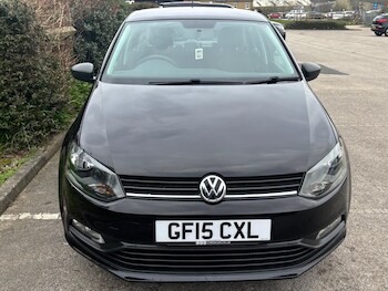 Used Volkswagen Polo 2015 for sale - 77793381: Photo