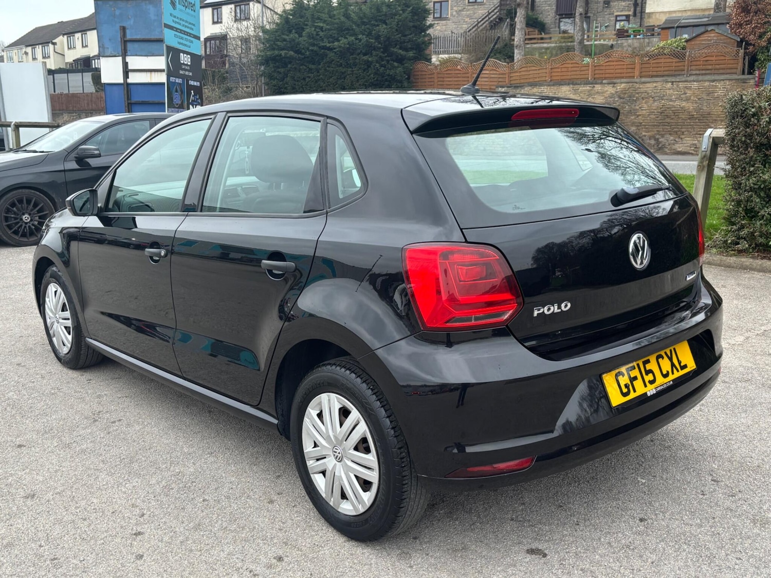 Used Volkswagen Polo for sale - 77793381: Photo 4