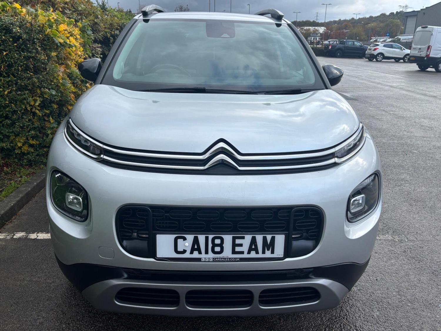 Used Citroen C3 Aircross 2018 for sale - 76432473: Photo 2