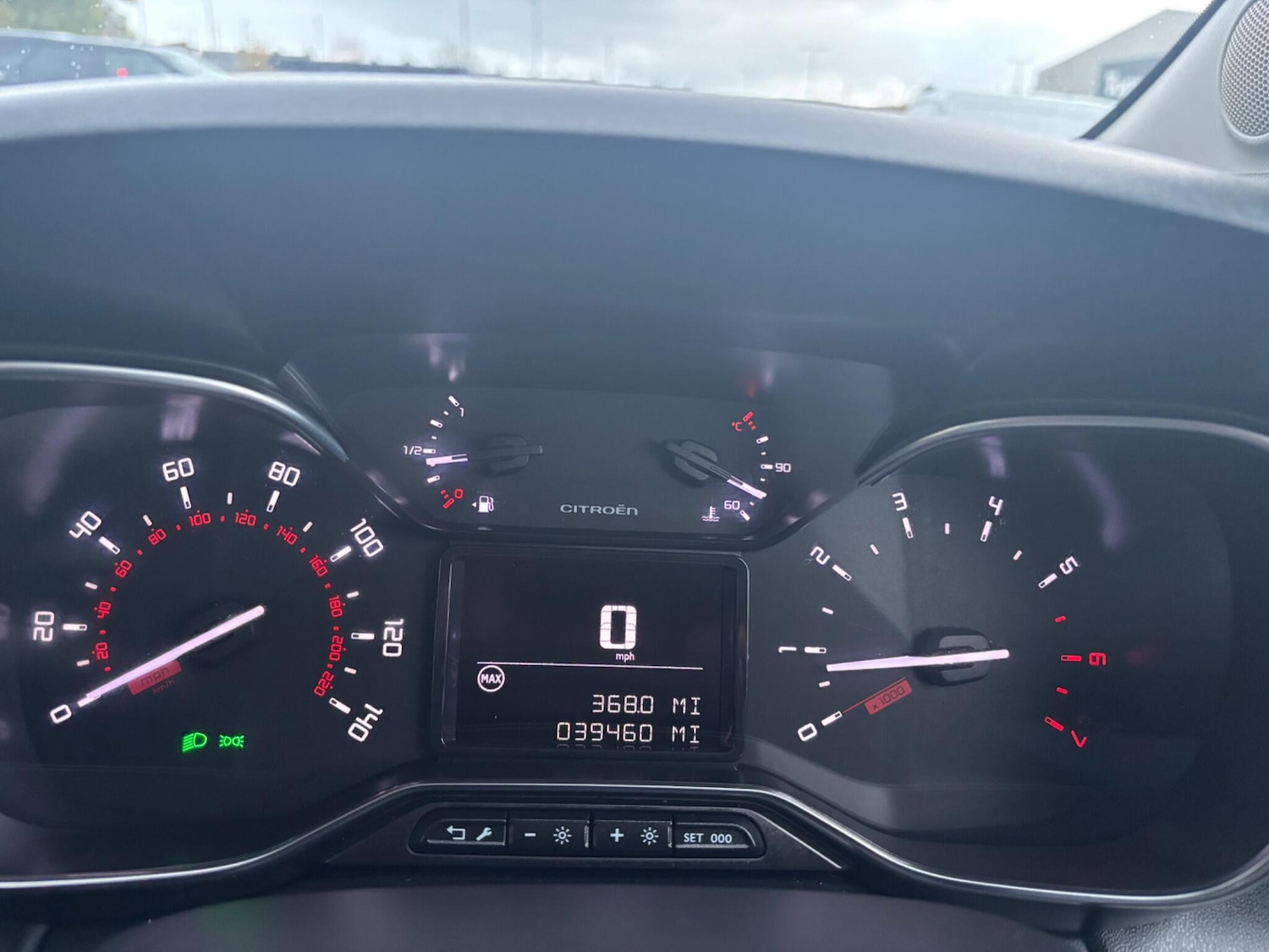 Used Citroen C3 Aircross 2018 for sale - 76432473: Photo 22