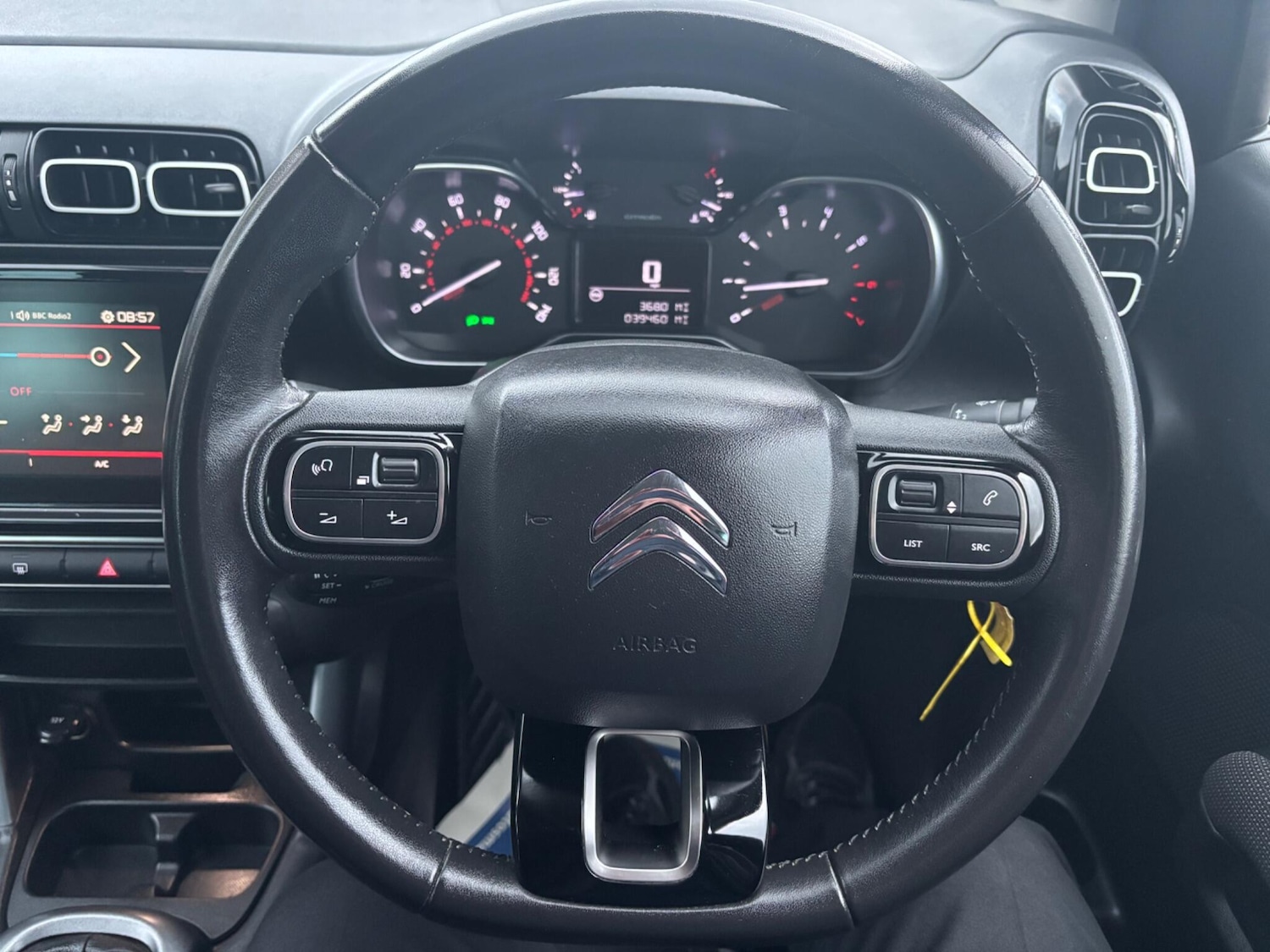 Used Citroen C3 Aircross 2018 for sale - 76432473: Photo 24