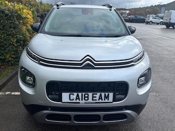 Used Citroen C3 Aircross 2018 for sale - 76432473: Photo