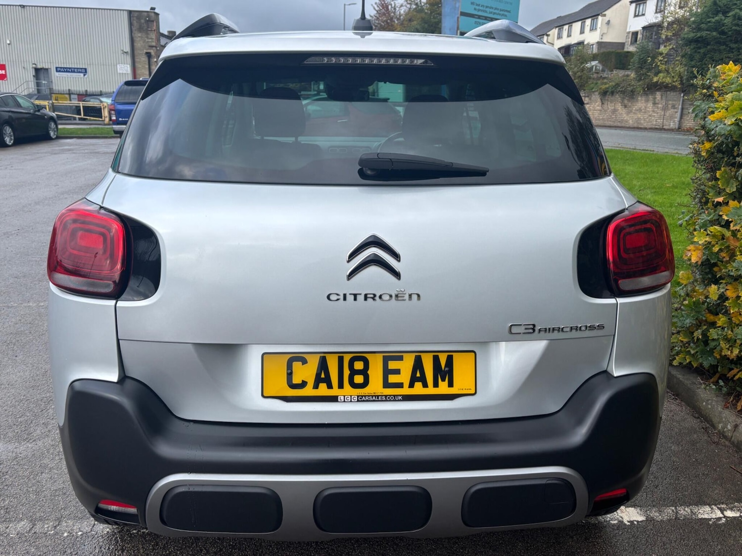 Used Citroen C3 Aircross 2018 for sale - 76432473: Photo 6