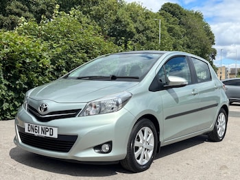 Used Toyota Yaris 2011 for sale - 79395974: Photo