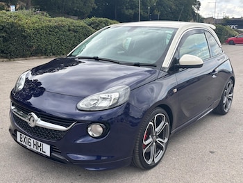 Used Vauxhall Adam 2016 for sale - 75687647: Photo
