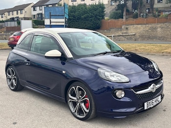 Used Vauxhall Adam 2016 for sale - 75687647: Photo
