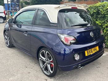 Used Vauxhall Adam 2016 for sale - 75687647: Photo