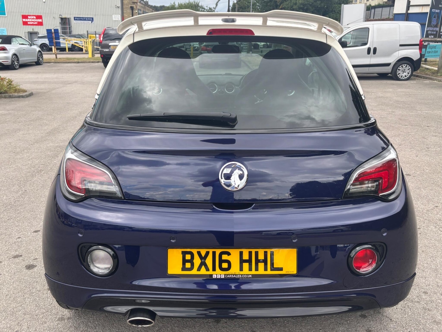 Vehicle 6
