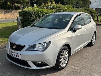 Used SEAT Ibiza 2012 for sale - 75532786: Photo