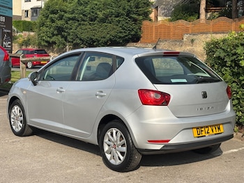 Used SEAT Ibiza 2012 for sale - 75532786: Photo