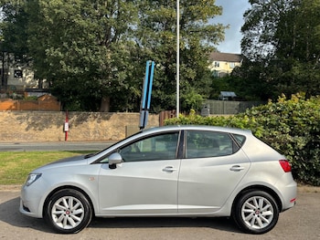 Used SEAT Ibiza 2012 for sale - 75532786: Photo