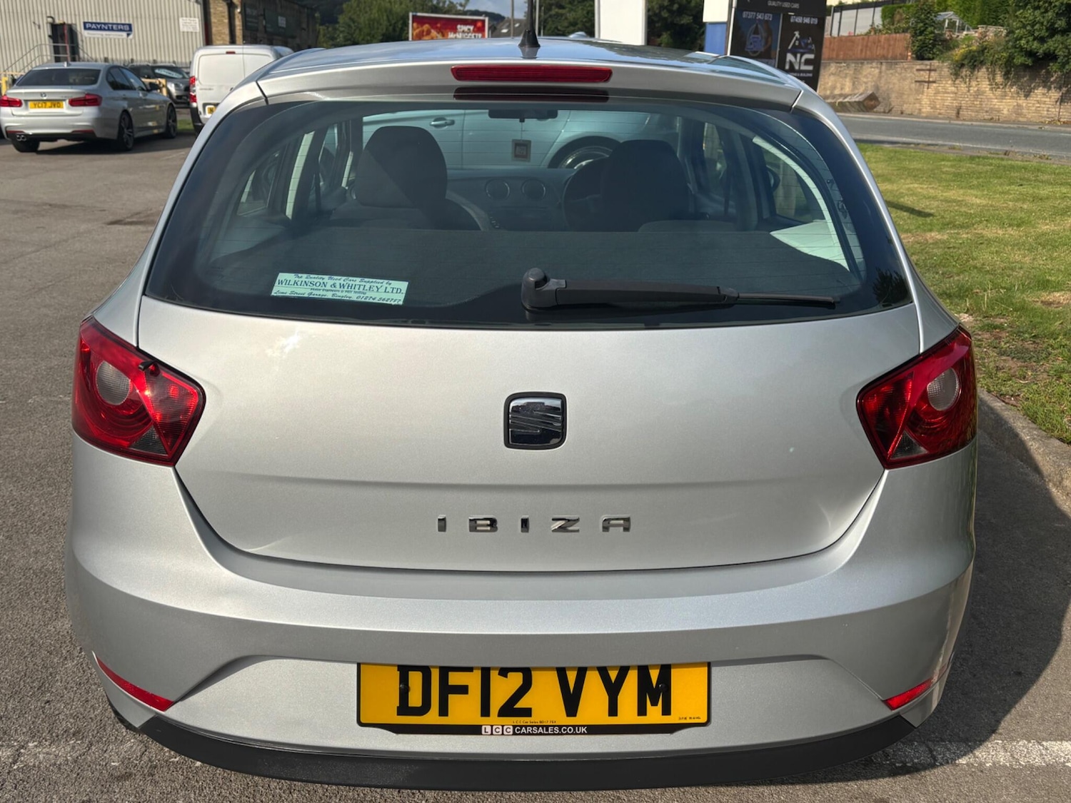 Vehicle 5
