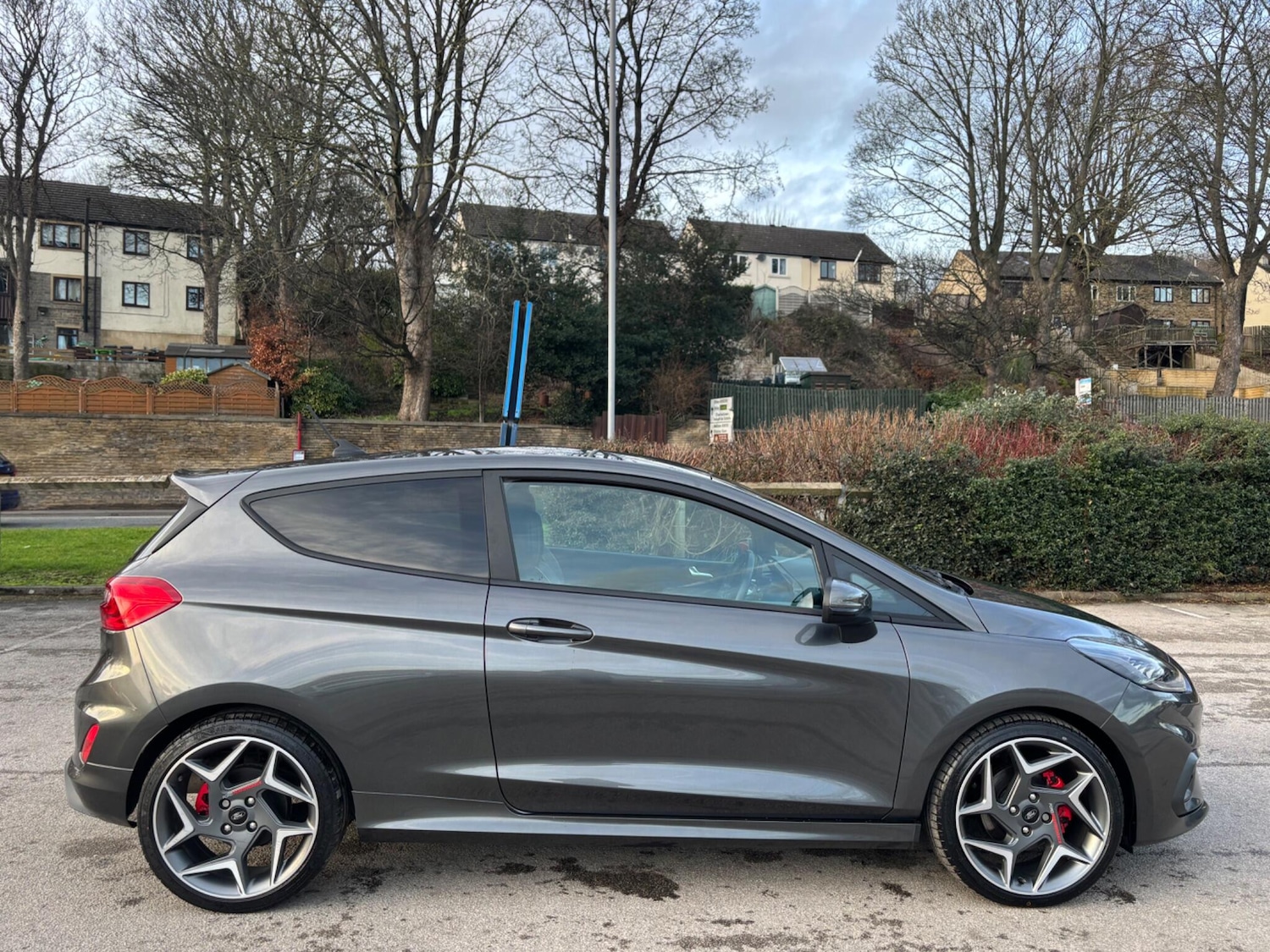 Used Ford Fiesta 2021 for sale - 77254747: Photo 7