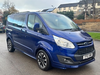 Used Ford Transit Custom 2018 for sale - 76521985: Photo