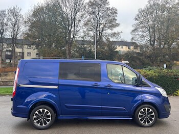 Used Ford Transit Custom 2018 for sale - 76521985: Photo