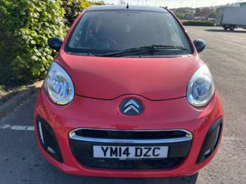 Used Citroen C1 2014 for sale - 74898839: Photo