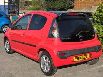 Used Citroen C1 2014 for sale - 74898839: Photo