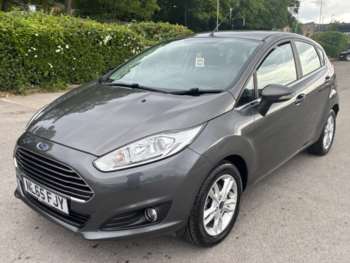 2015 (65) - 1.25 Zetec Euro 6 5dr