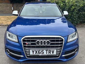Used Audi Q5 2015 for sale - 79328643: Photo