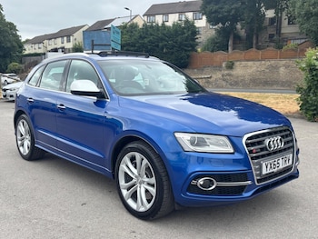 Used Audi Q5 2015 for sale - 79328643: Photo