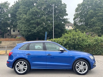 Used Audi Q5 2015 for sale - 79328643: Photo