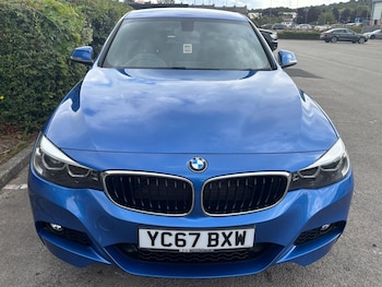 Used BMW 3 Series Gran Turismo 2017 for sale - 75883322: Photo
