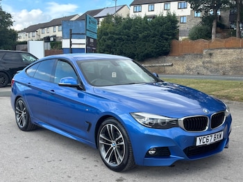 Used BMW 3 Series Gran Turismo 2017 for sale - 75883322: Photo