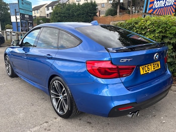 Used BMW 3 Series Gran Turismo 2017 for sale - 75883322: Photo