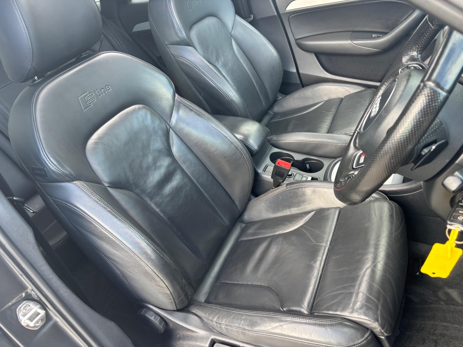 Used Audi Q3 2015 for sale - 76336839: Photo 12