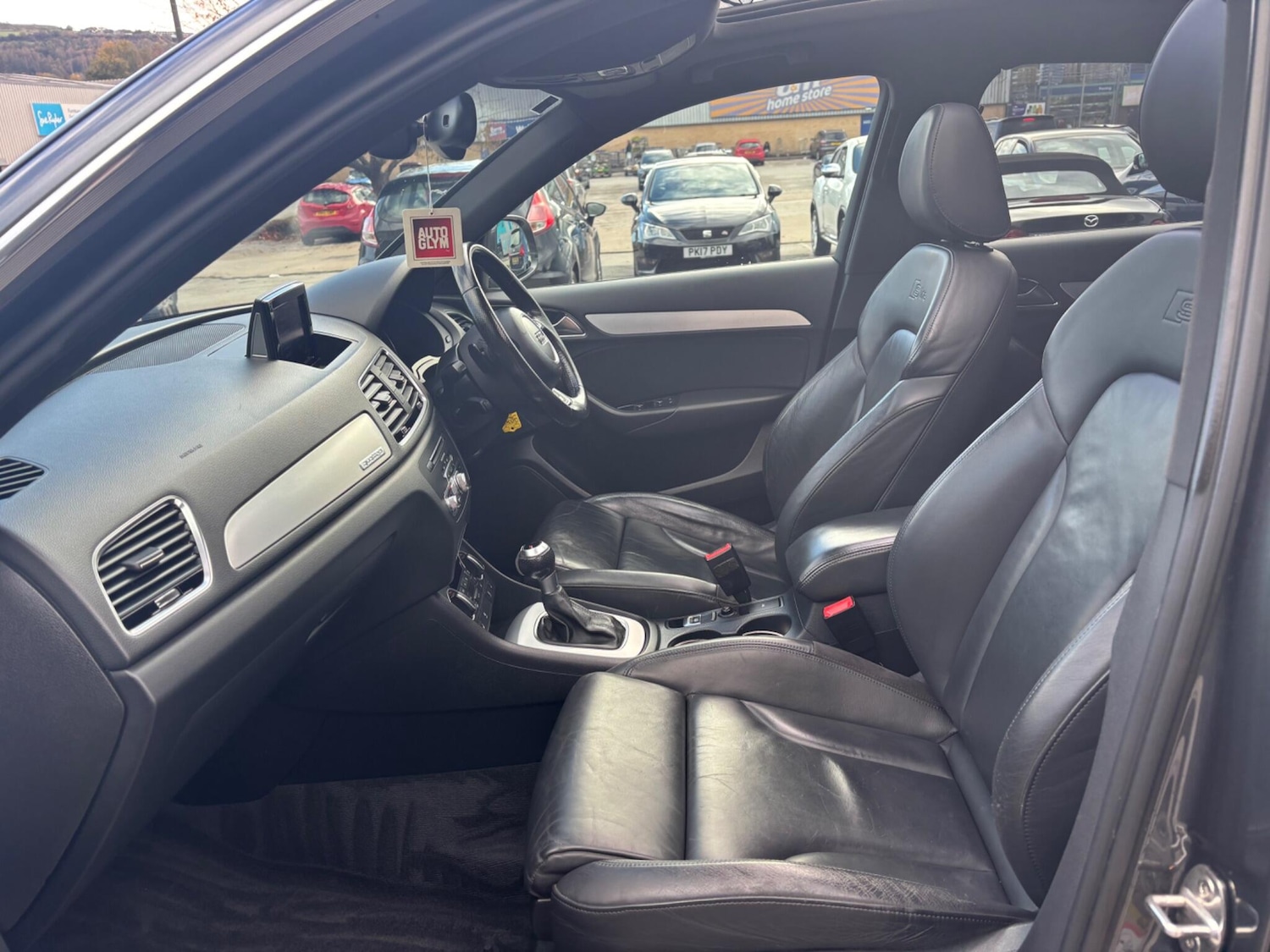 Used Audi Q3 2015 for sale - 76336839: Photo 13