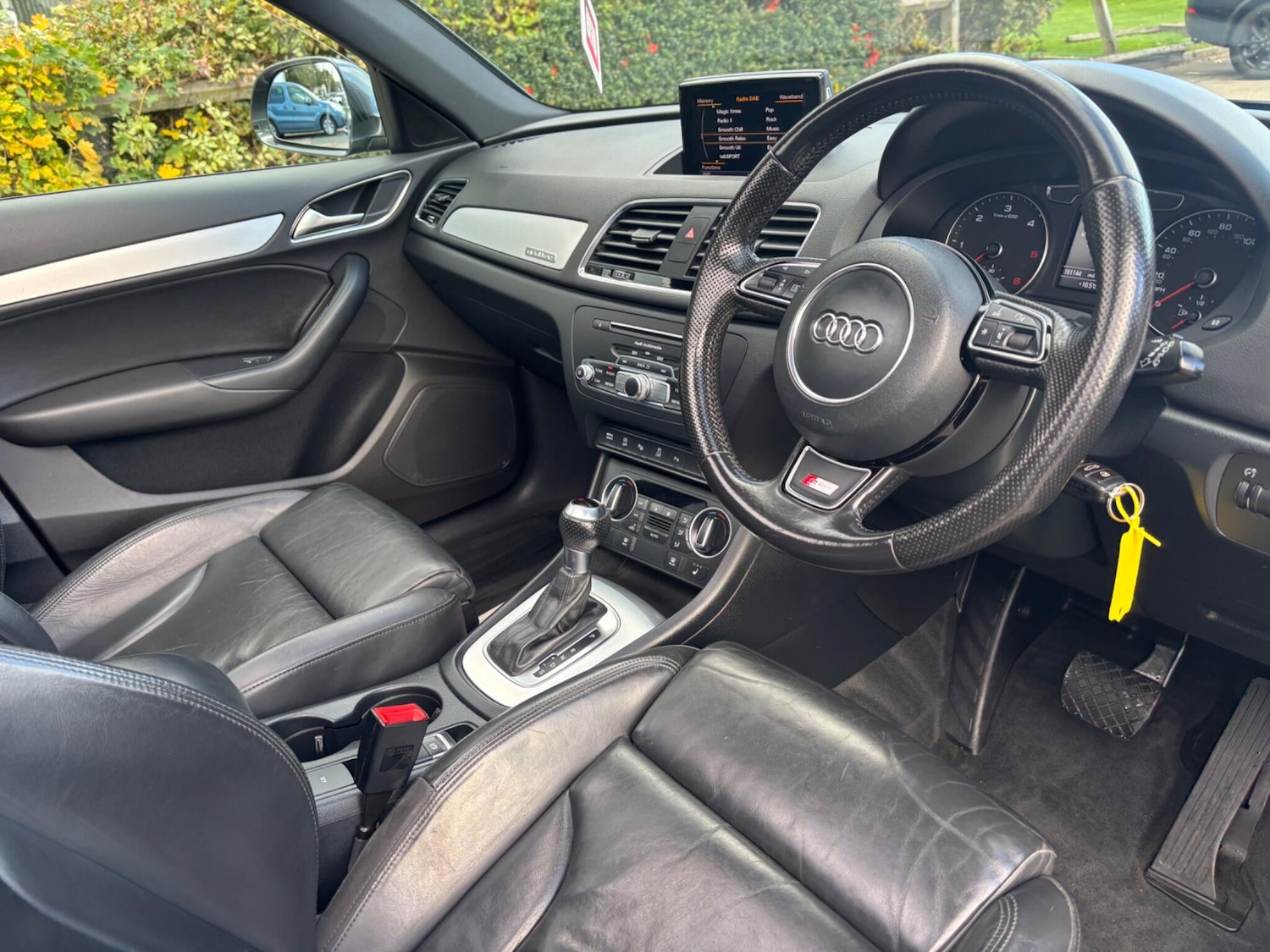 Used Audi Q3 2015 for sale - 76336839: Photo 17