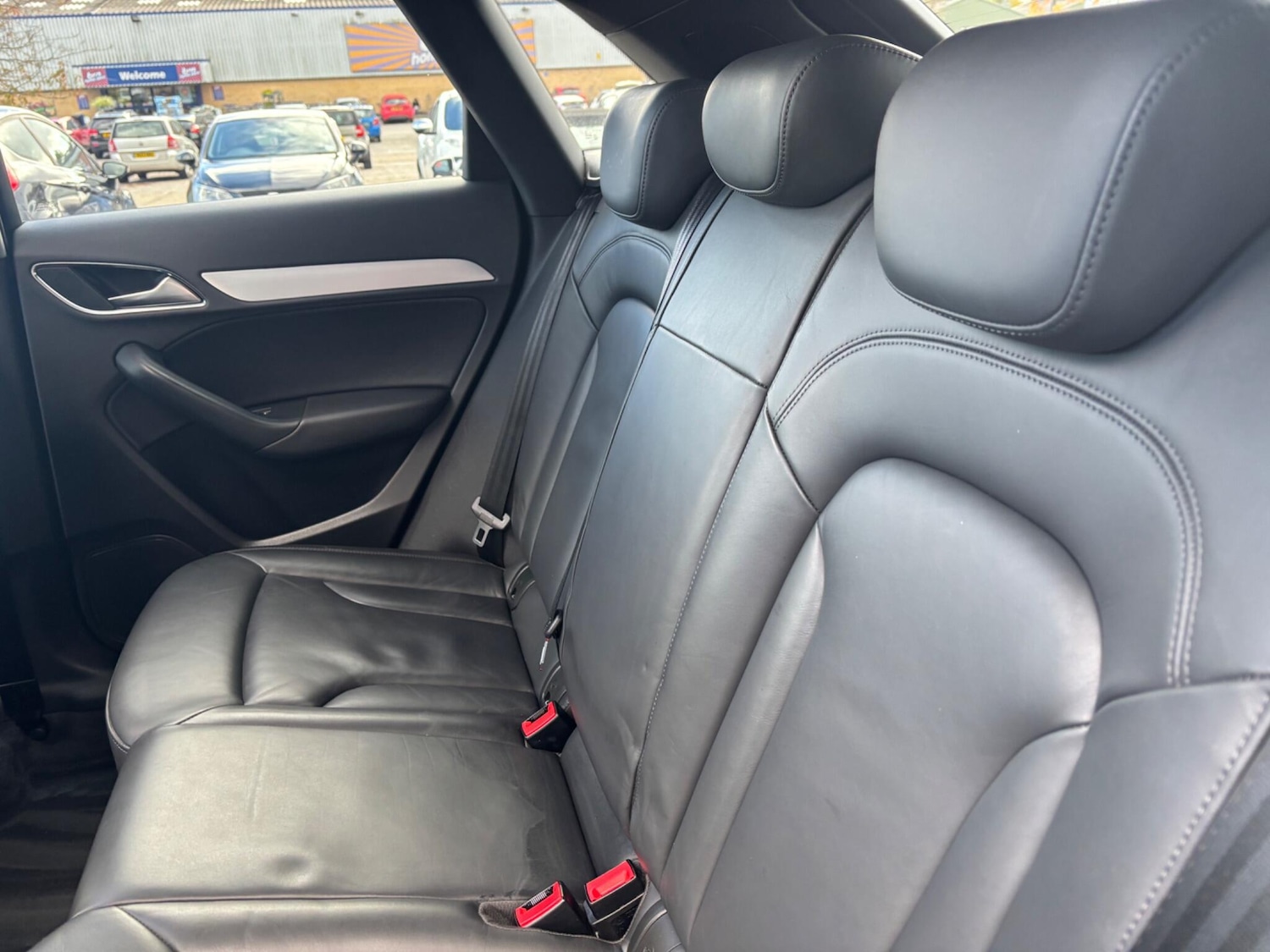 Used Audi Q3 2015 for sale - 76336839: Photo 19