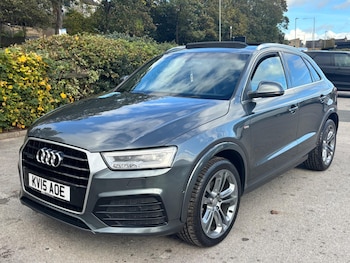 2015 (15) - 2.0 TDI S line Plus S Tronic quattro Euro 6 (s/s) 5dr