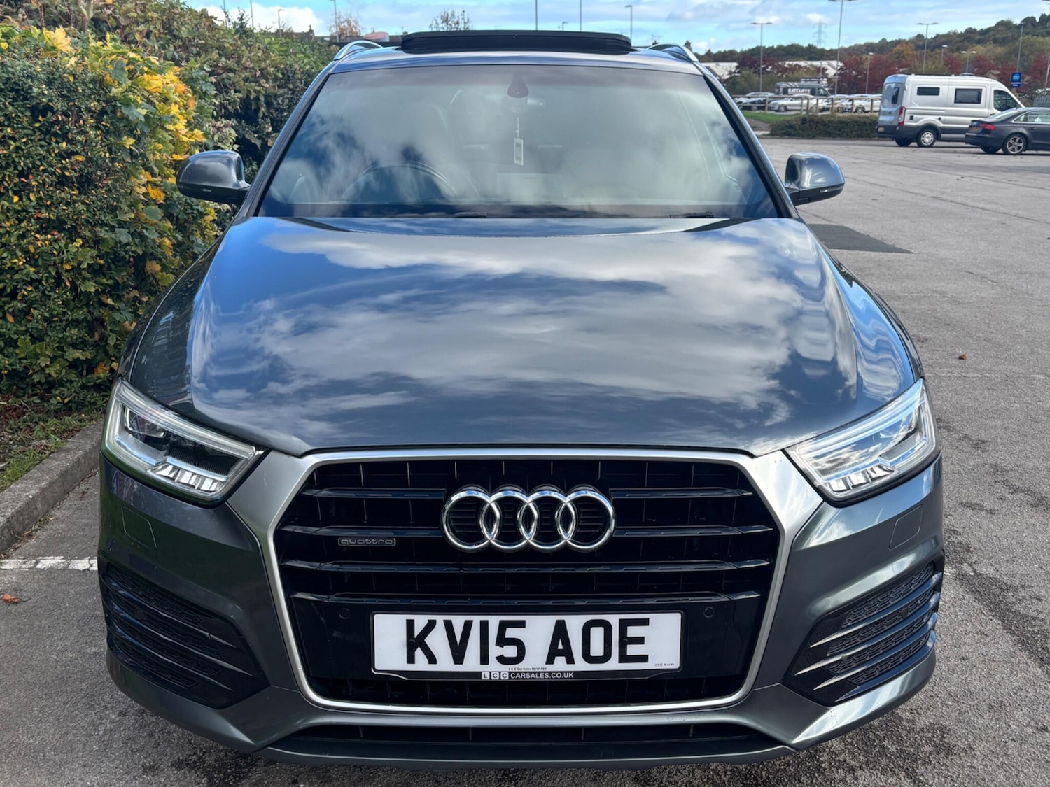 Used Audi Q3 2015 for sale - 76336839: Photo 2