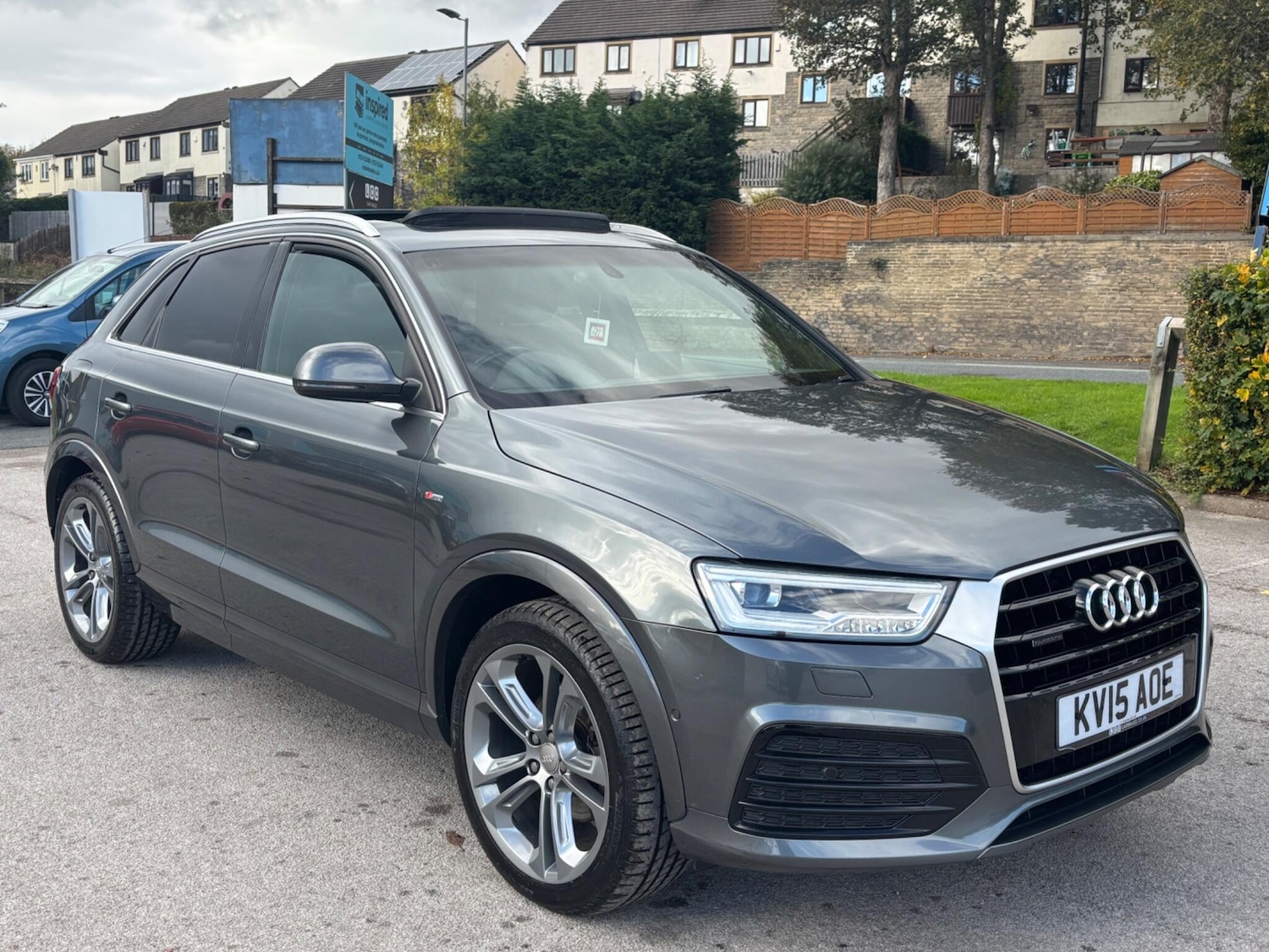 Used Audi Q3 2015 for sale - 76336839: Photo 3