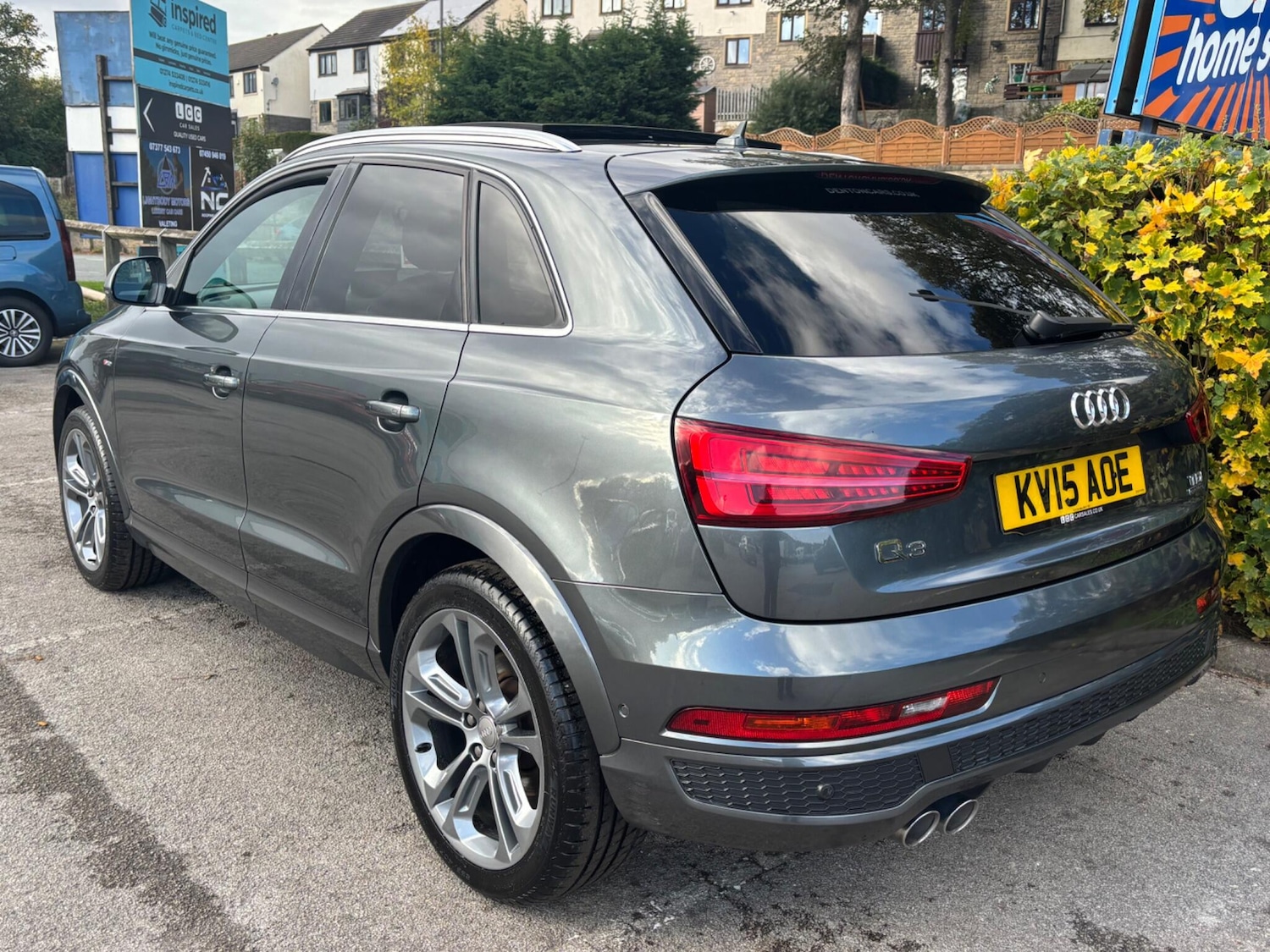 Used Audi Q3 2015 for sale - 76336839: Photo 4
