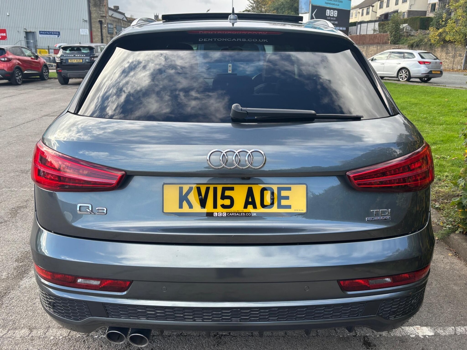 Used Audi Q3 2015 for sale - 76336839: Photo 6