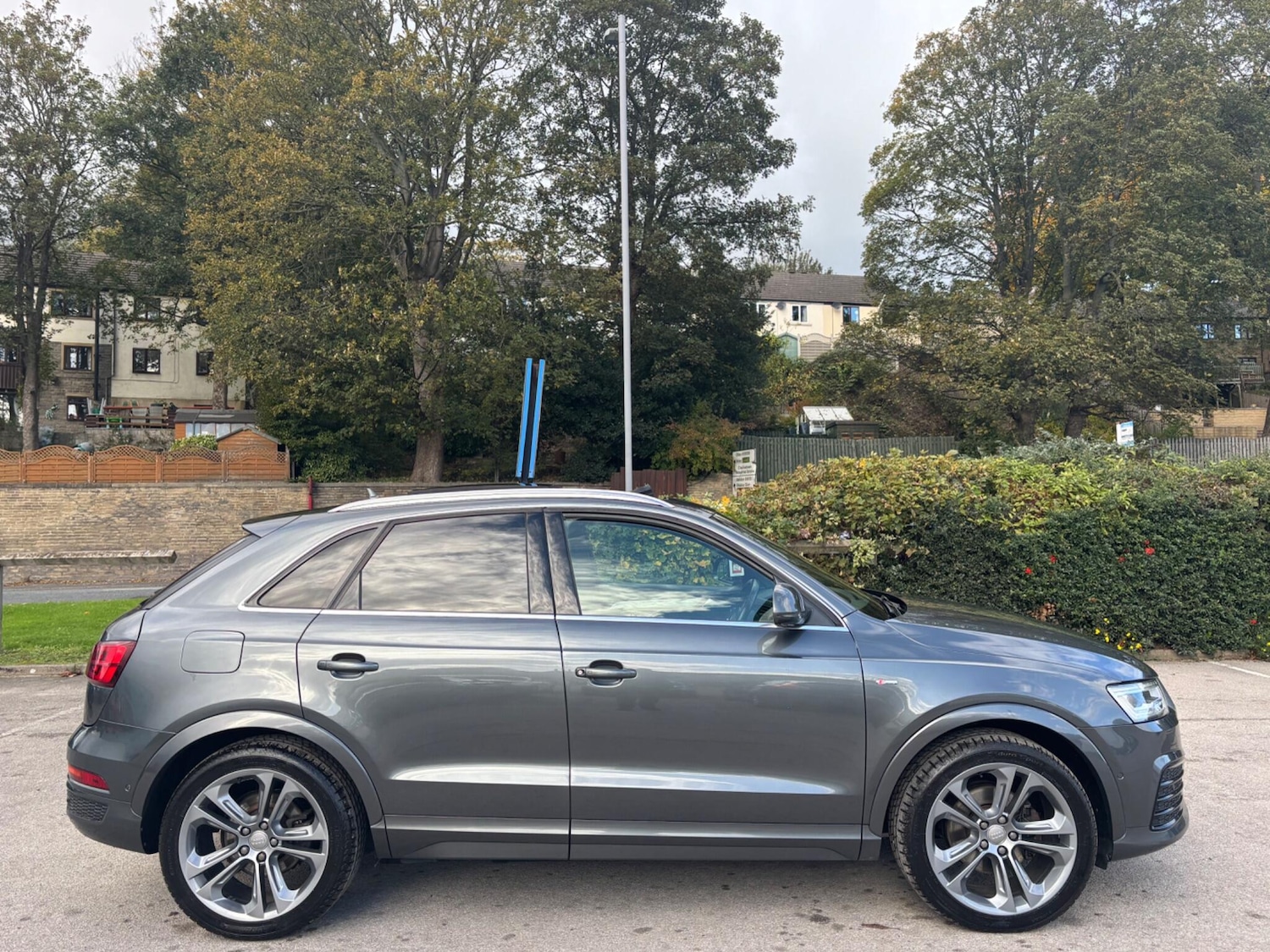 Used Audi Q3 2015 for sale - 76336839: Photo 7