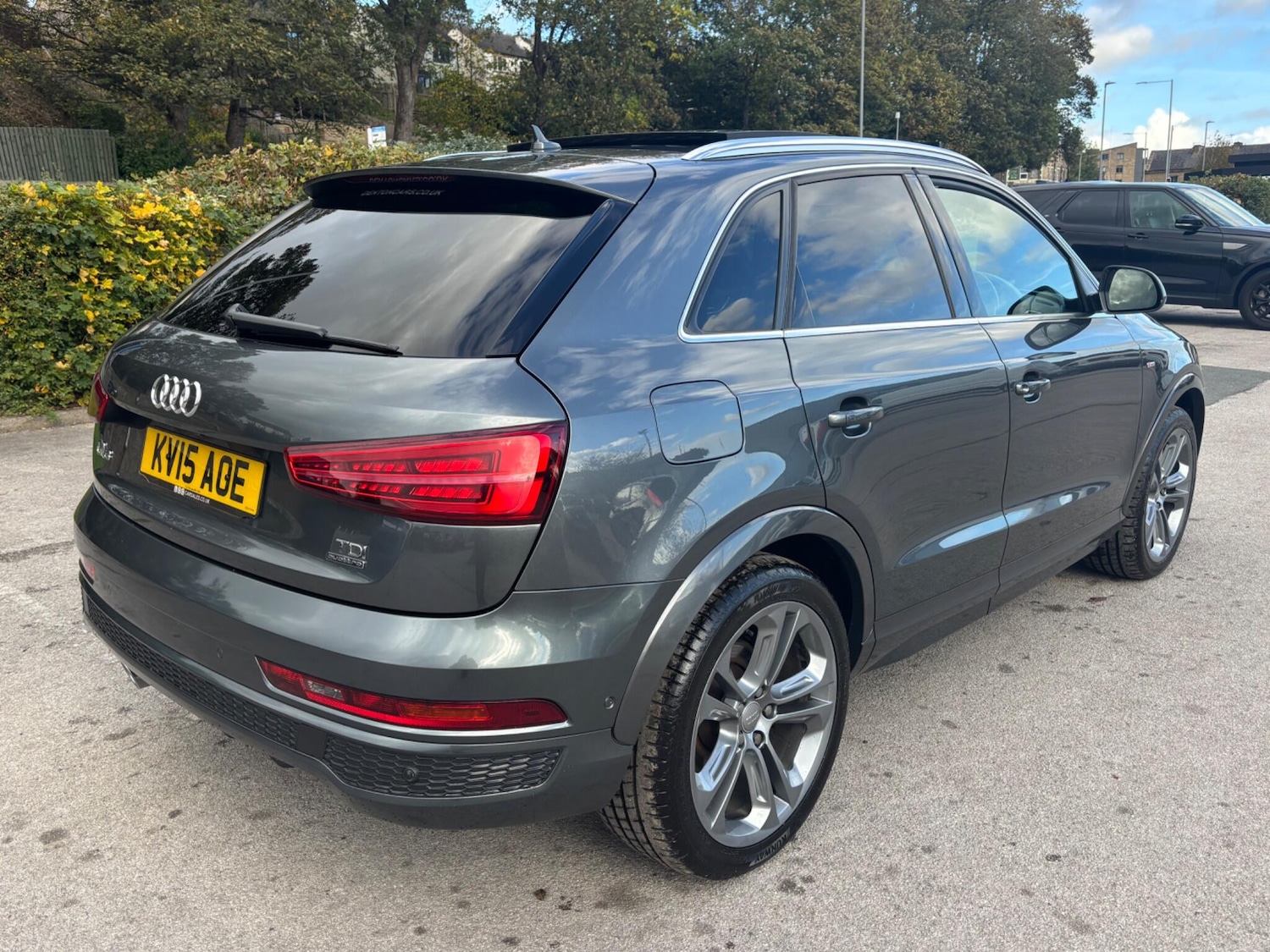 Used Audi Q3 2015 for sale - 76336839: Photo 8