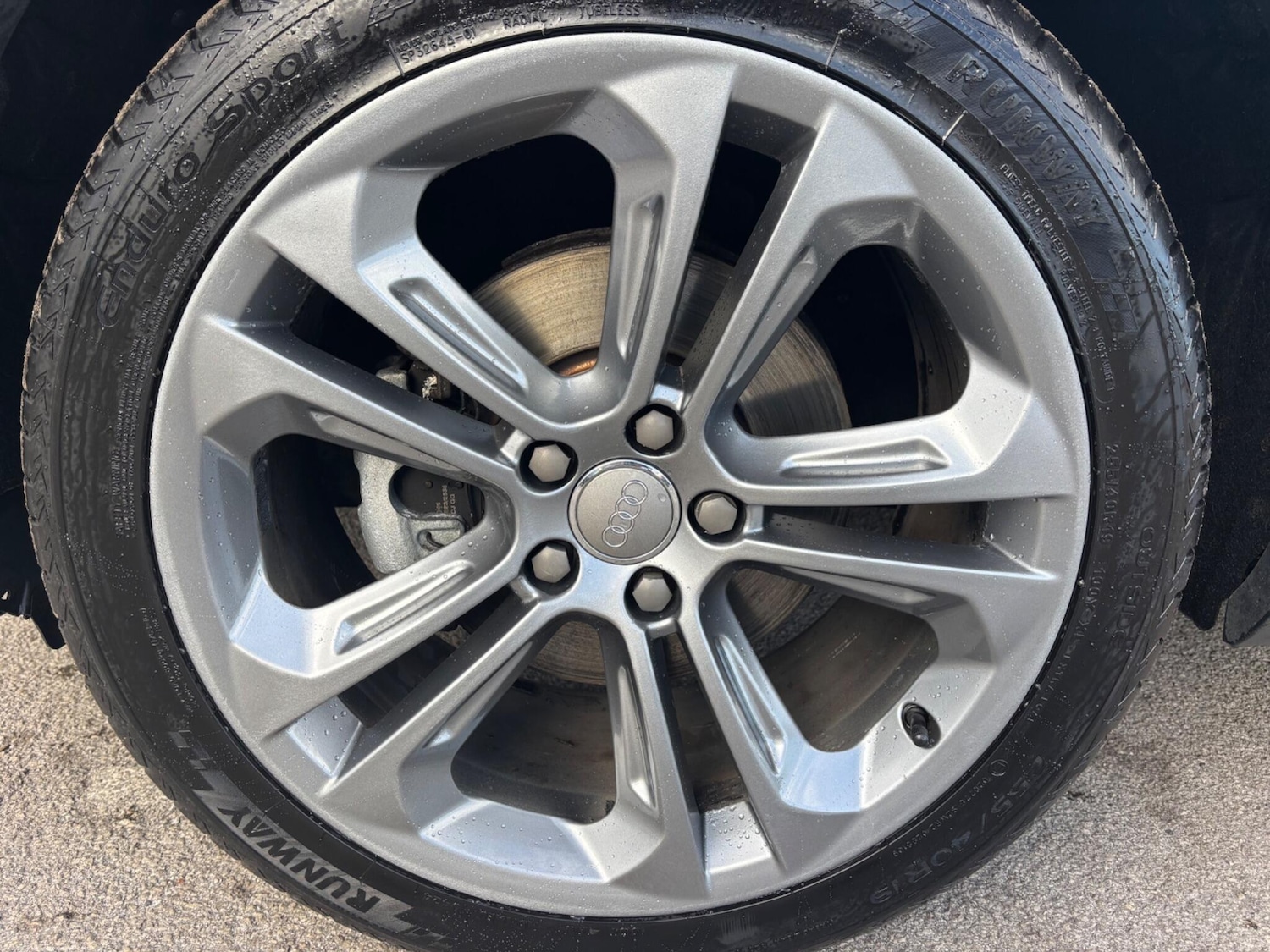 Used Audi Q3 2015 for sale - 76336839: Photo 9