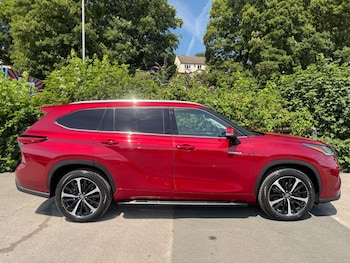 Used Toyota Highlander 2021 for sale - 79188166: Photo